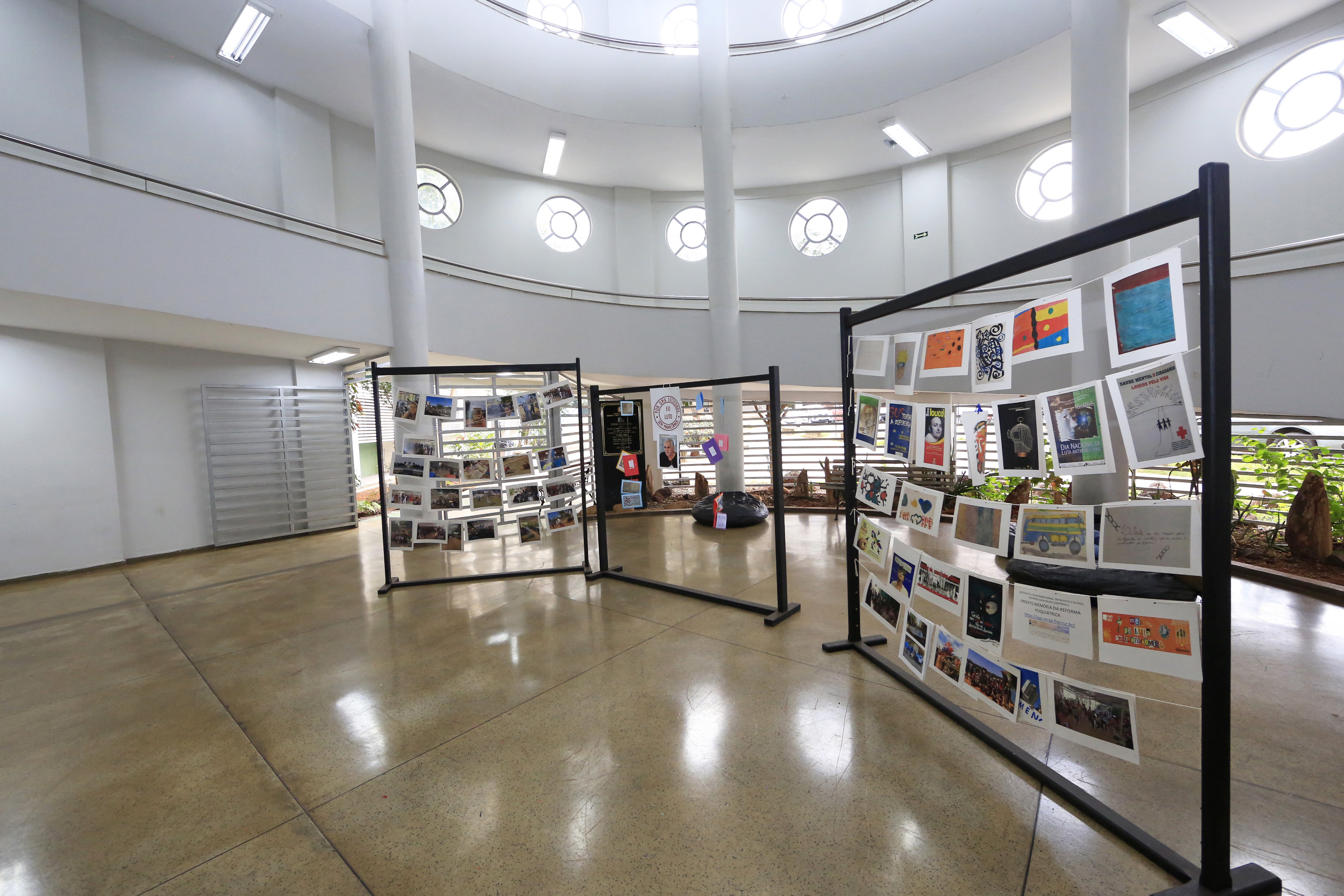 Salão de Exposições CE