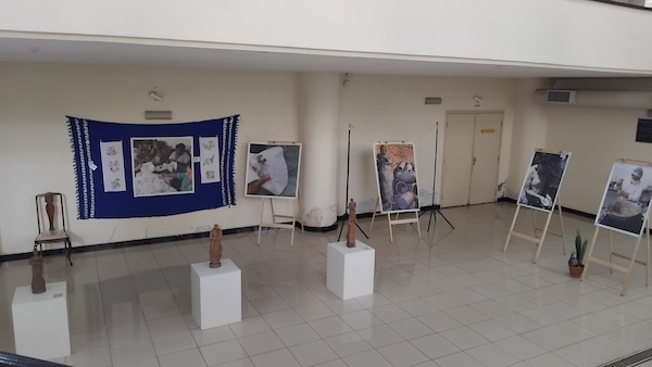 Foto da exposição — imagem 1