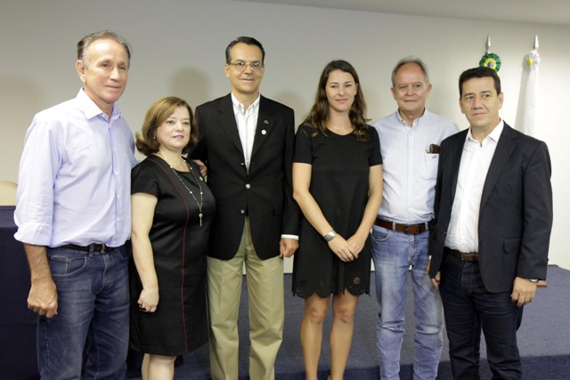 UFTM, ABCZ e Prefeitura de Uberaba são parceiras no projeto. Foto: Luiz Adolfo/UFTM UFTM, ABCZ e Prefeitura de Uberaba são parceiras no projeto